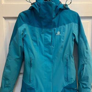 Women’s Salomon Ski Jacket